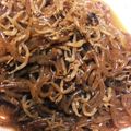 めー汰ん's cooksnap of when they made 糸こんにゃくとじゃこの炒め物.