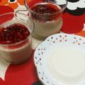 リジー＊£ove's cooksnap of when they made ミルクヨーグルトゼリー♪材料４つ！.