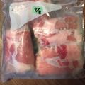 H5F's cooksnap of when they made 手作り冷食（５）★野菜の肉巻き.