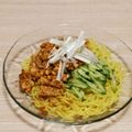 アクセル☆'s cooksnap of when they made ☆お豆腐ジャージャー麺☆.