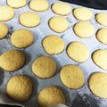 かーおるん's cooksnap of when they made 混ぜるだけ！簡単クッキー.