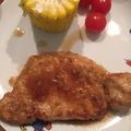 しほまる♬'s cooksnap of when they made 塩麹豚で甘酢生姜焼き.