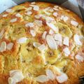 ユキトム's cooksnap of when they made 超簡単♪HK　MIXで作るバナナケーキ.