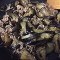 あるぺんちゃん's cooksnap of when they made 茄子とミンチの甘辛ピリッとスッキリ炒め♪.