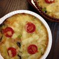 ディナーカレー's cooksnap of when they made 簡単 冷やご飯deドリア.