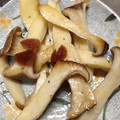 ちゃぎー's cooksnap of when they made 簡単！エリンギのガーリック炒め！.