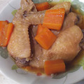 RUKA37's cooksnap of when they made つい手が伸び～る★手羽先の甘辛煮.