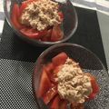 クック48STSW☆'s cooksnap of when they made 簡単サラダ。みんな大好き♡ツナマヨトマト.