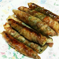 こっこちゃーん's cooksnap of when they made ナスと青紫蘇の豚肉巻き.