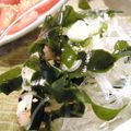 mi◎kitchen's cooksnap of when they made 酢の物用　合わせ酢.