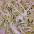 kayo0311's cooksnap of when they made 早くて簡単！ネギ塩ダレ★.