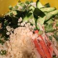 ｑｕｉｃｏ's cooksnap of when they made 私流＊冷やしたぬきうどん.