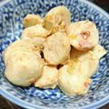 Sugiko666's cooksnap of when they made 里芋の梅マヨ和え.