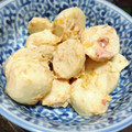 Sugiko666's cooksnap of when they made 里芋の梅マヨ和え.