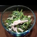 aileen♪'s cooksnap of when they made 豆苗のからしマヨネーズ和え.