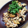 もえちゃんはは's cooksnap of when they made 豚バラとなすの梅照り炒め♪.