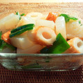 なにぬねにょろん's cooksnap of when they made 麺つゆで♪こんにゃくとちくわの簡単炒め煮.