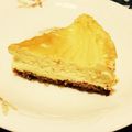 なむい's cooksnap of when they made 目指せ！ヒルトンホテルのチーズケーキ.