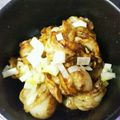 のりいけ☆'s cooksnap of when they made 簡単♪ホタテのおつまみ.