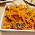 dooriゆか's cooksnap of when they made にんツナえり、ちゃん.