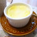 runa10's cooksnap of when they made 子どものおやつにレンジで卵プリン.