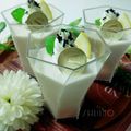 シノクロ's cooksnap of when they made 完熟バナナのはちみつヨーグルトムース♪.
