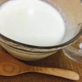 クック6W38R5☆'s cooksnap of when they made 超簡単☆ゼラチンで固める牛乳プリン.