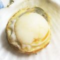 chami9872's cooksnap of when they made レンジで簡単！殻付き帆立貝のバター醤油.