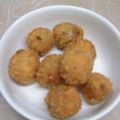 ふぁーむちゃん's cooksnap of when they made パクッと☆チーズボールフライ.