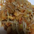 ちゃんこまんさん's cooksnap of when they made もやし豚キムチ炒め.