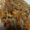 ちゃんこまんさん's cooksnap of when they made もやし豚キムチ炒め.