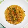 70minto's cooksnap of when they made トマトジュースで♪ウインナーピラフ.