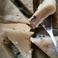 バーティミアス's cooksnap of when they made レンジで完成★きな粉ういろう.