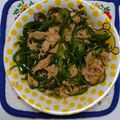 ♡KAZ☆'s cooksnap of when they made ピーマンのツナ和え.