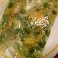 ゆう❁'s cooksnap of when they made ほっくほく！空豆とチーズの生春巻き揚げ.