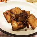 peanut32m's cooksnap of when they made 豚バラのチャーシュー.