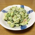 omyuo's cooksnap of when they made 簡単手間いらずきゅうりとカニカマのサラダ.