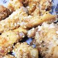 ライチュ's cooksnap of when they made オーブンde揚げない唐揚げ☆.