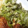 Ｍぱん's cooksnap of when they made 魚肉ソーセージのピリマヨサラダ♪.