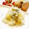 ちばと's cooksnap of when they made 秋の醍醐味*栗ごはん＊.