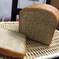 秀秀's cooksnap of when they made ホシノ天然酵母♡ライ麦メープル食パン.