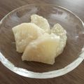 ももぶぅぅぅ's cooksnap of when they made 塩麹で大根の煮物.