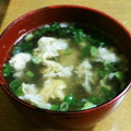 doraーｔ's cooksnap of when they made 簡単♬舞茸の旨味が濃い♡香るすまし汁★.
