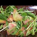 しょー優's cooksnap of when they made 豚肉の冷しゃぶサラダ 具沢山.