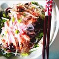 ママんま's cooksnap of when they made ★しらたきでビビン麺風甘辛サラダ★.