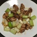 o料理見習君o's cooksnap of when they made なんちゃって⁇〜焼鳥〜 串なし.