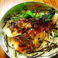 まいポン酢's cooksnap of when they made タラのねぎ味噌ホイル焼.