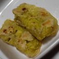 雲雀ころね's cooksnap of when they made お手軽☆芋きんつば.