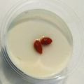 ちるママ517's cooksnap of when they made 生クリームなし！さっぱり杏仁豆腐.