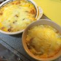 かじりっこ's cooksnap of when they made ■ウインナーときのこのココットオムレツ■.